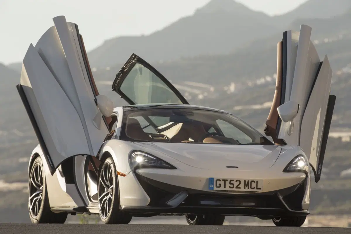 McLaren 570GT, quella “comoda” (38)