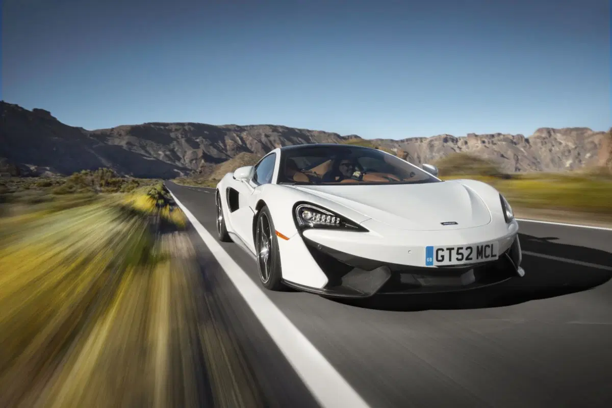 McLaren 570GT, quella “comoda” (39)