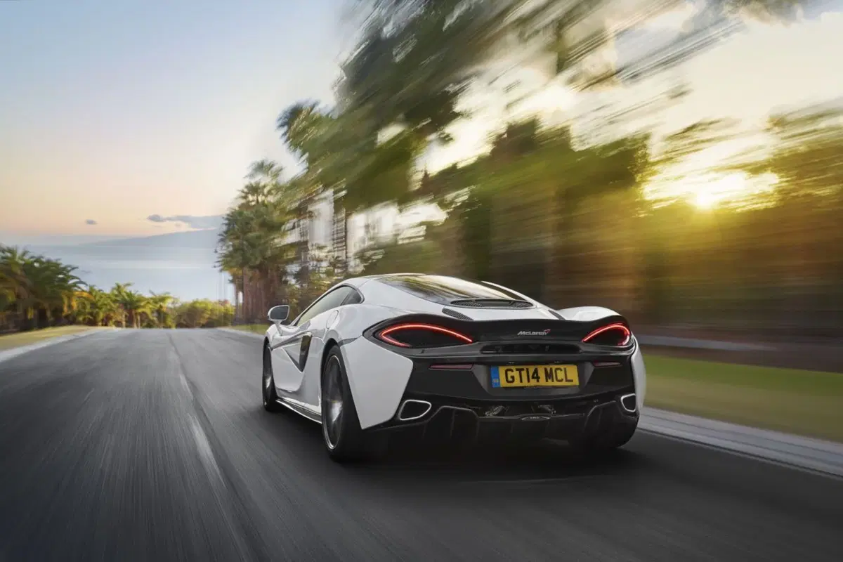 McLaren 570GT, quella “comoda” (42)