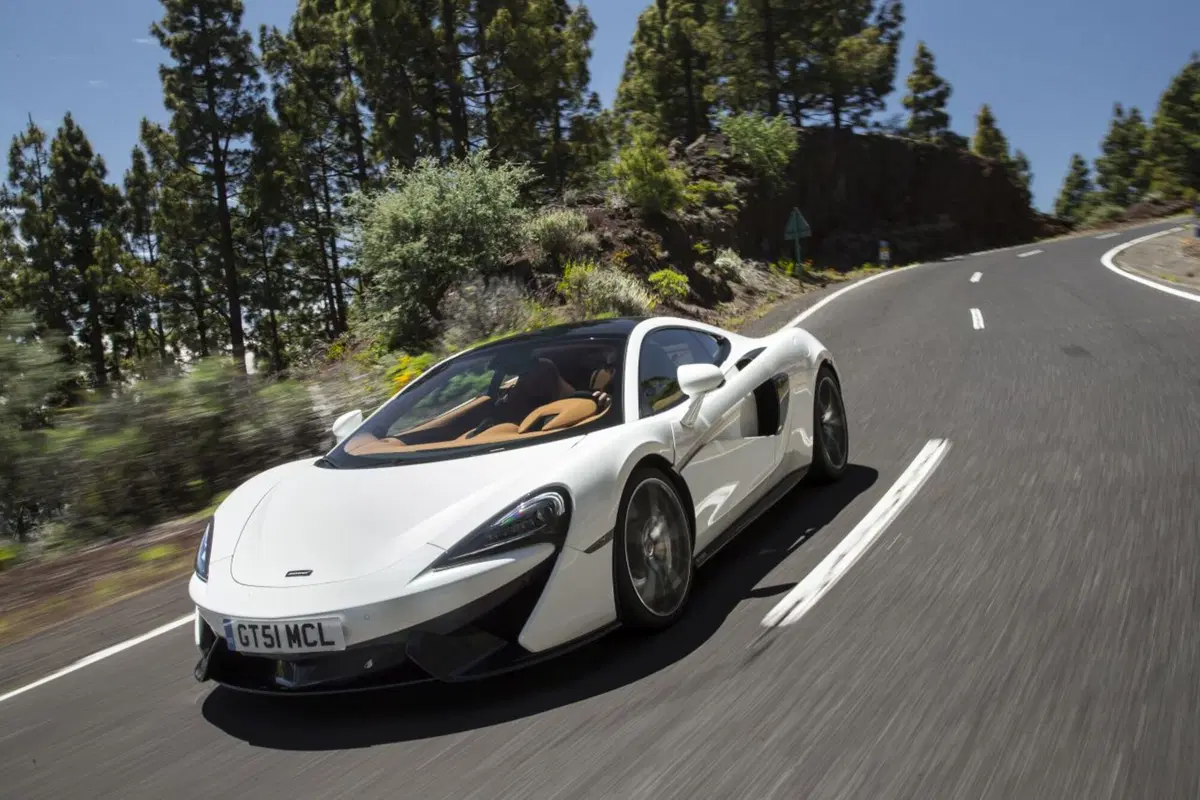 McLaren 570GT, quella “comoda” (43)