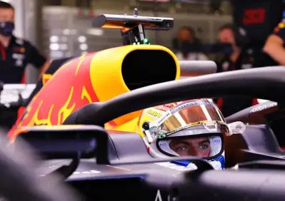 F1, GP Stiria 2020, FP2: Verstappen al top