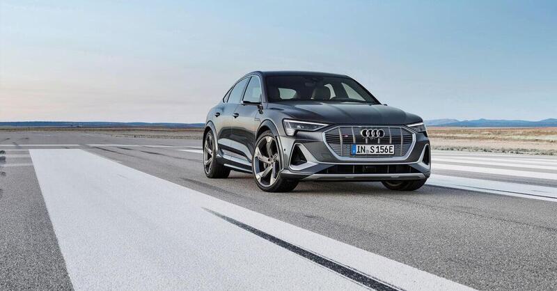 e-tron S (anche Sportback) Trimotore: l&rsquo;elettrica integrale tutta Audi &egrave; davvero &ldquo;da sparo silenzioso&rdquo;?