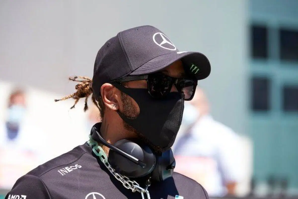 F1, GP Stiria 2020: pole per Hamilton. Male la Ferrari (8)