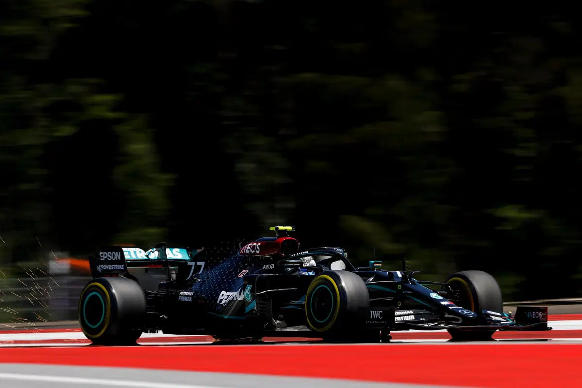 F1, GP Stiria 2020: pole per Hamilton. Male la Ferrari (9)