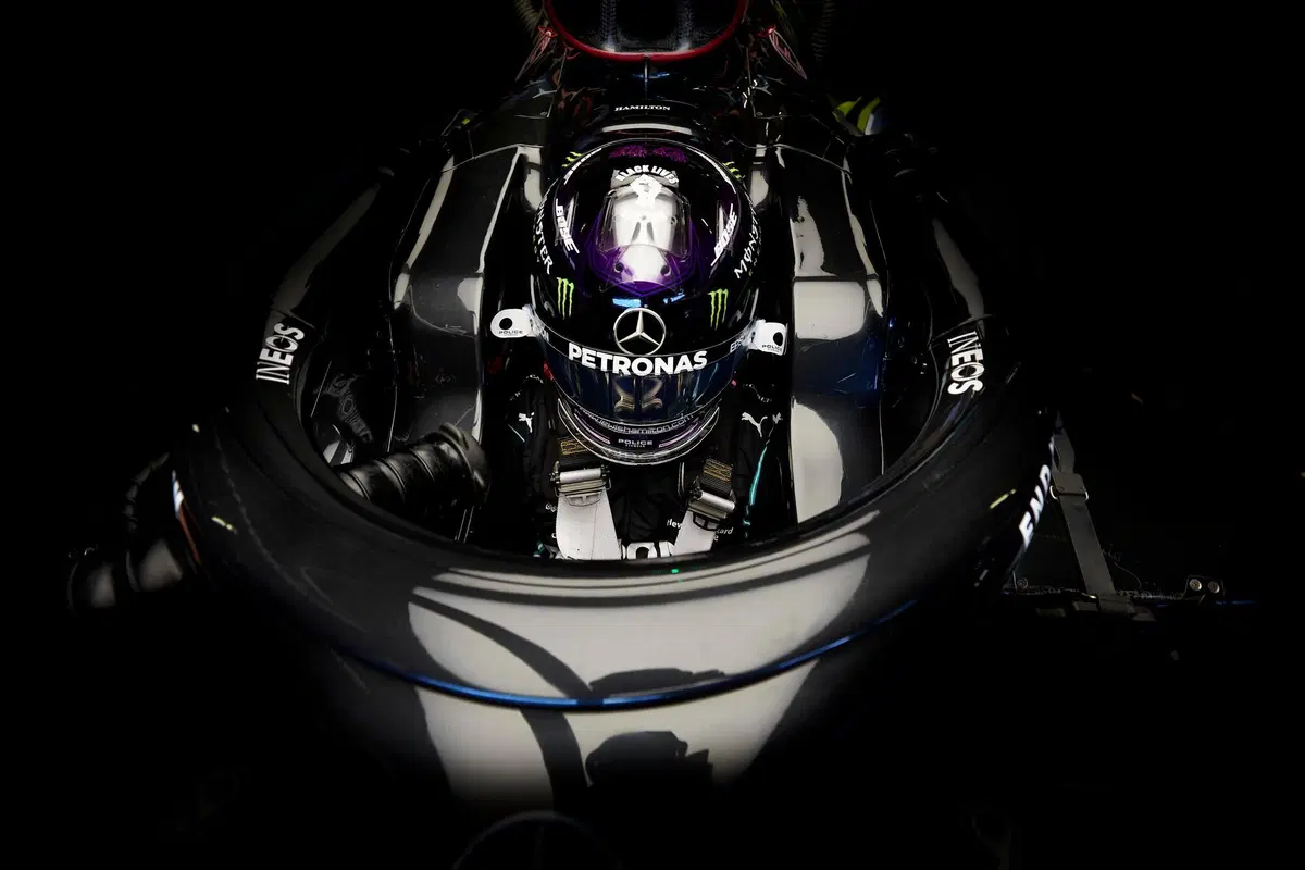 F1, GP Stiria 2020: pole per Hamilton. Male la Ferrari (10)