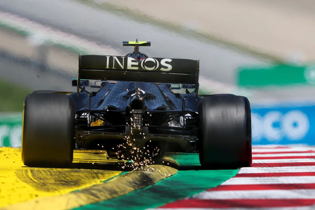 F1, GP Stiria 2020: pole per Hamilton. Male la Ferrari (12)