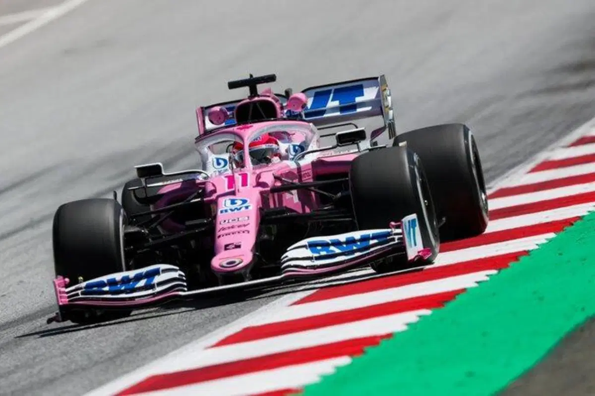 F1, GP Stiria 2020: pole per Hamilton. Male la Ferrari (19)