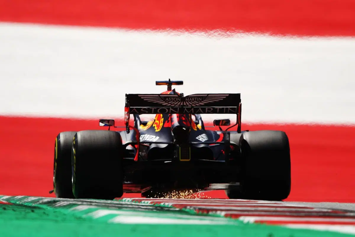 F1, GP Stiria 2020: pole per Hamilton. Male la Ferrari (21)