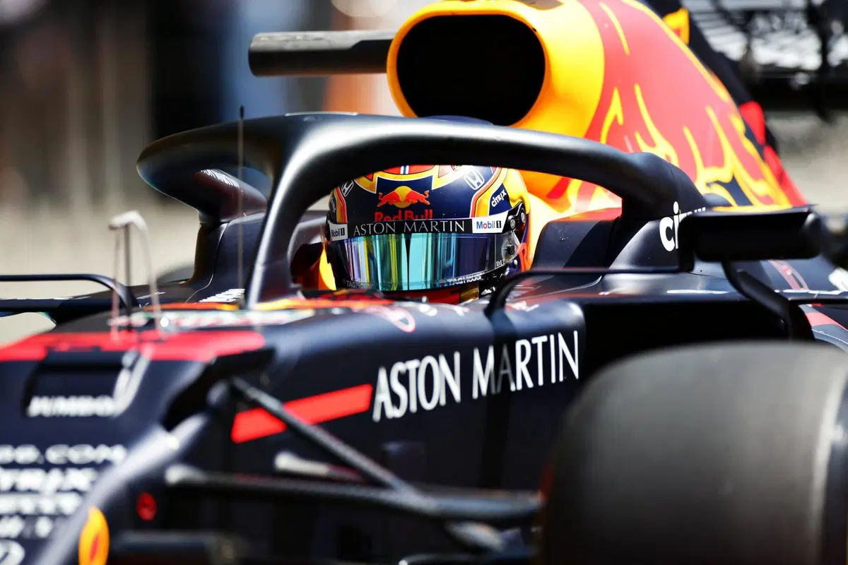 F1, GP Stiria 2020: pole per Hamilton. Male la Ferrari (22)