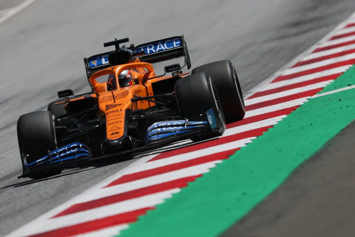 F1, GP Stiria 2020: pole per Hamilton. Male la Ferrari (27)