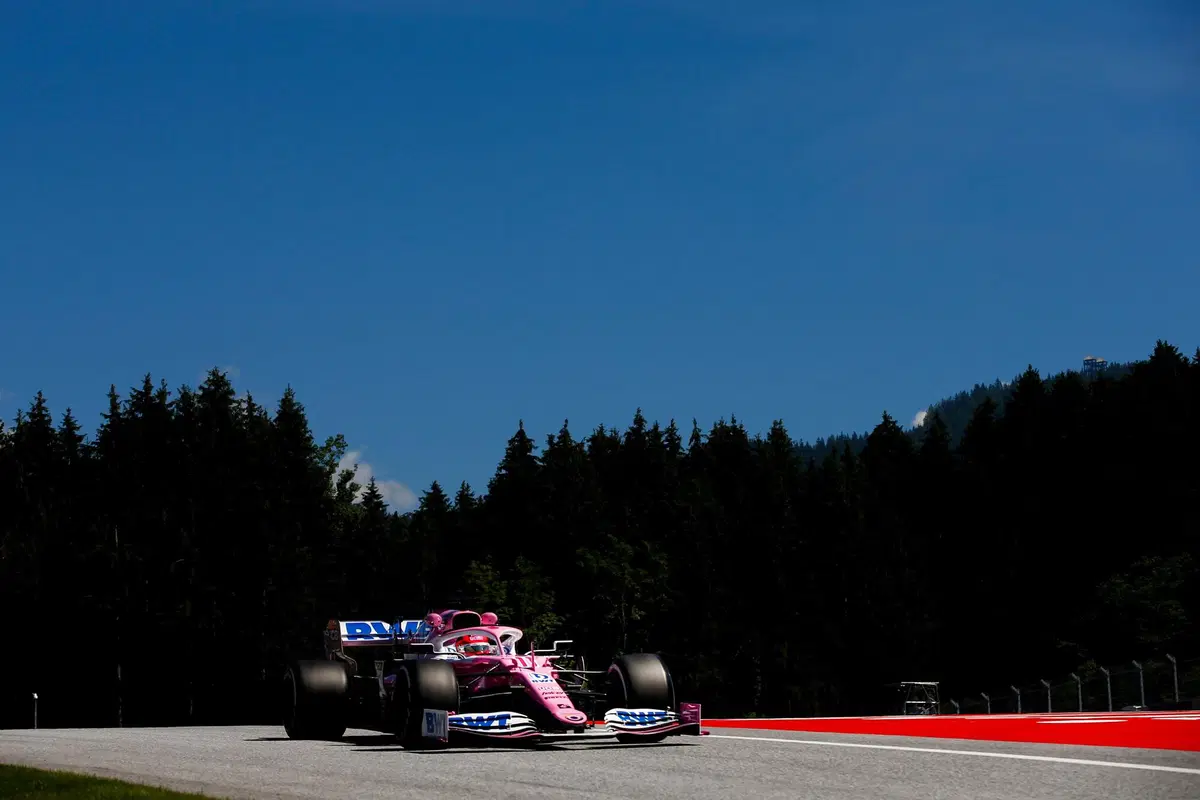 F1, GP Stiria 2020: pole per Hamilton. Male la Ferrari (32)