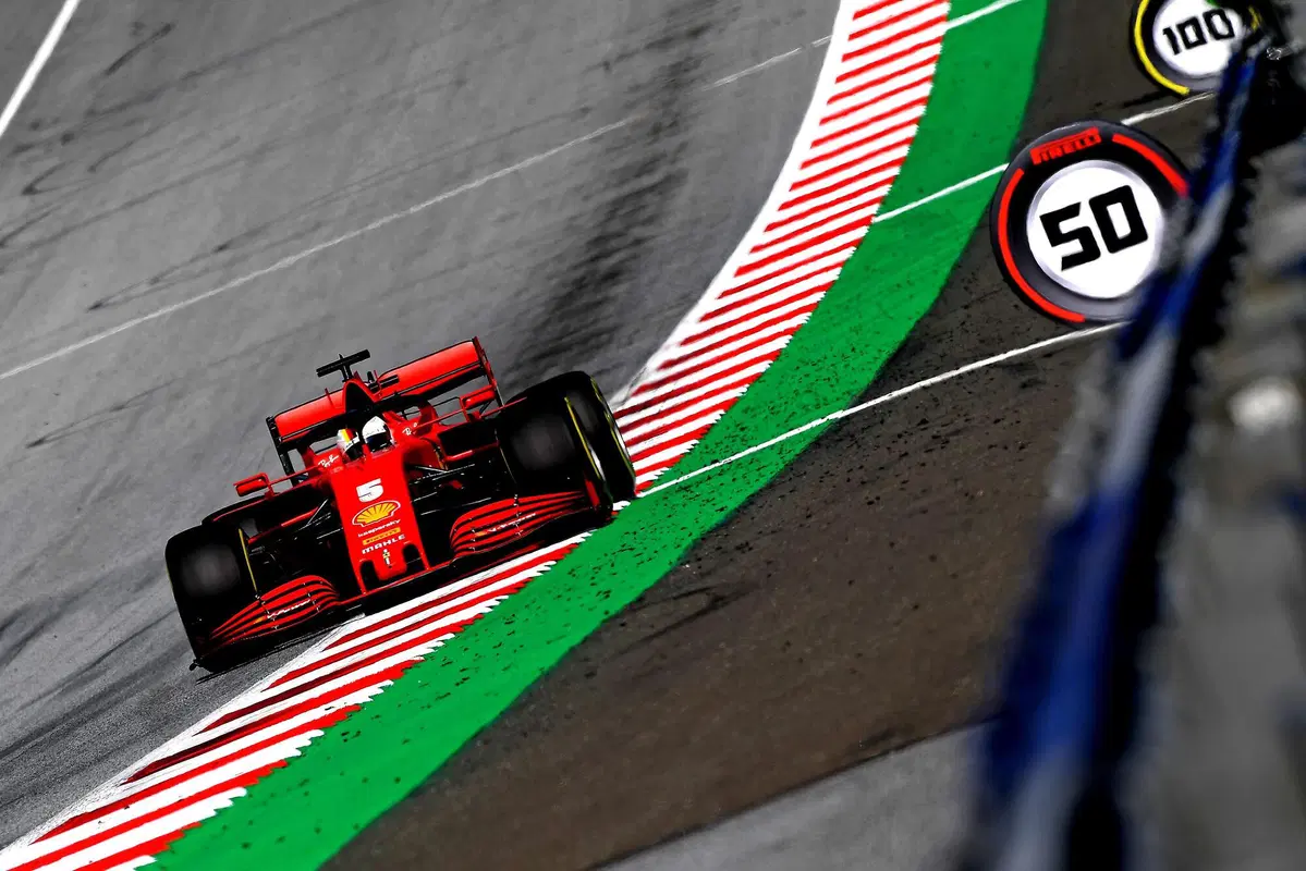 F1, GP Stiria 2020: pole per Hamilton. Male la Ferrari (33)