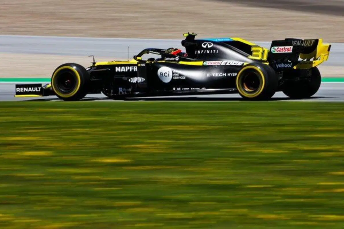 F1, GP Stiria 2020: pole per Hamilton. Male la Ferrari (36)
