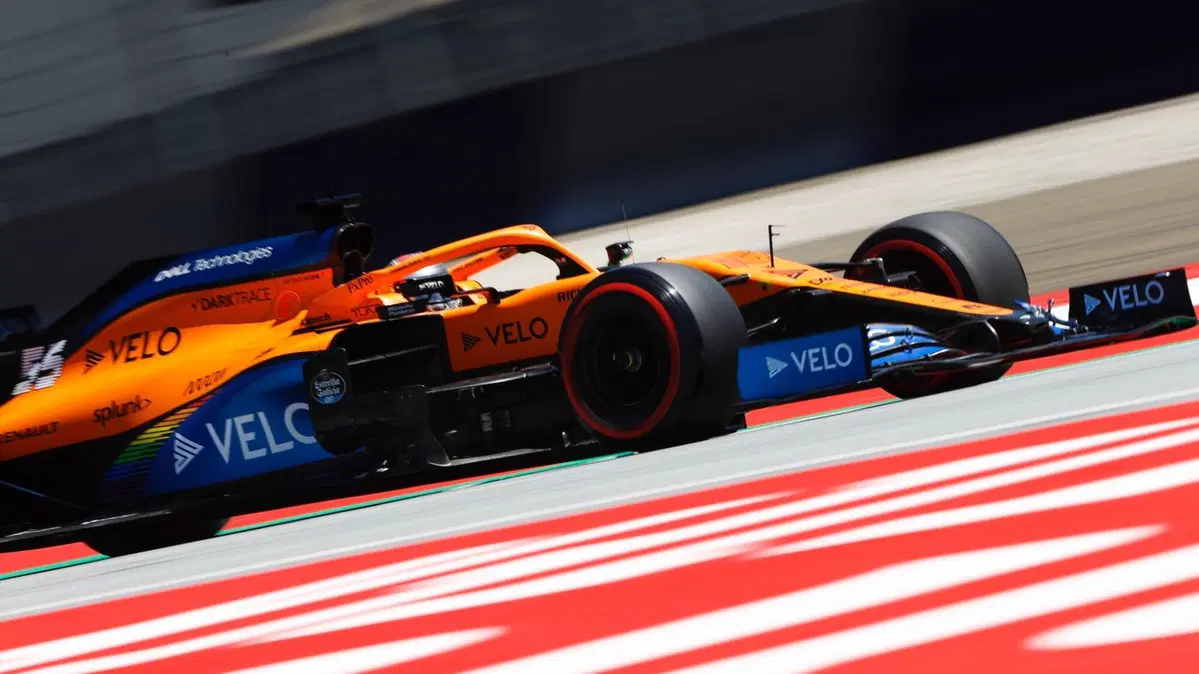F1, GP Stiria 2020: pole per Hamilton. Male la Ferrari (40)
