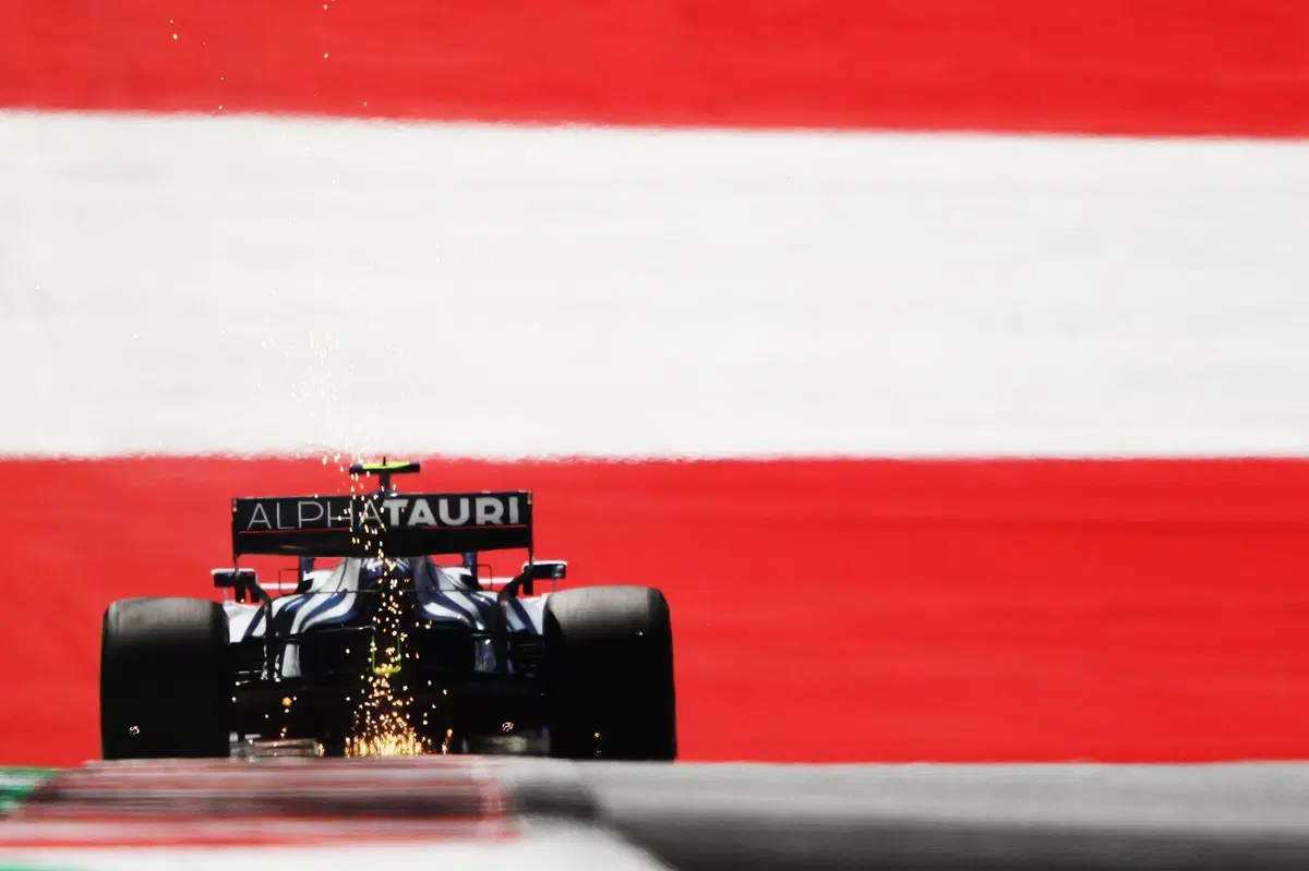 F1, GP Stiria 2020: pole per Hamilton. Male la Ferrari (41)