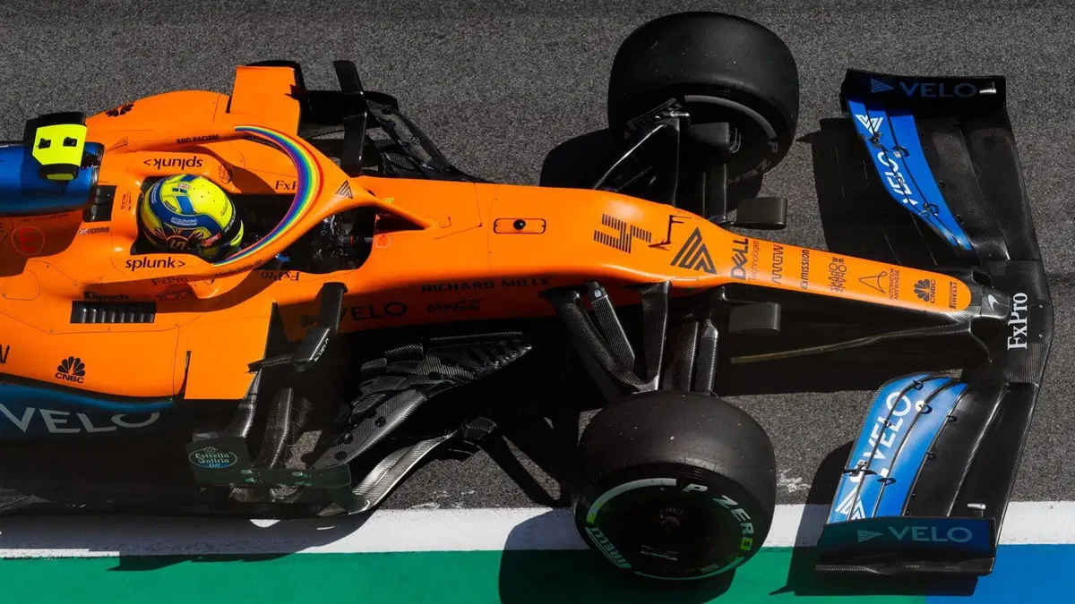 F1, GP Stiria 2020: pole per Hamilton. Male la Ferrari (44)
