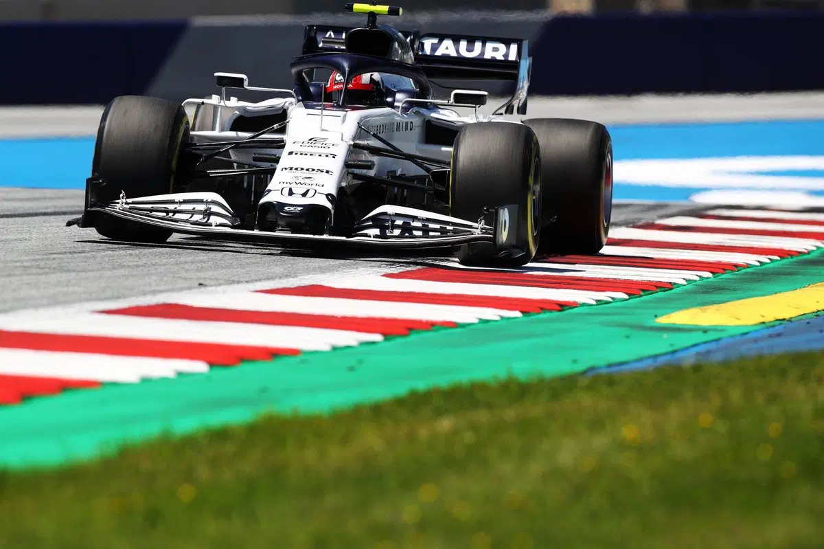 F1, GP Stiria 2020: pole per Hamilton. Male la Ferrari (46)
