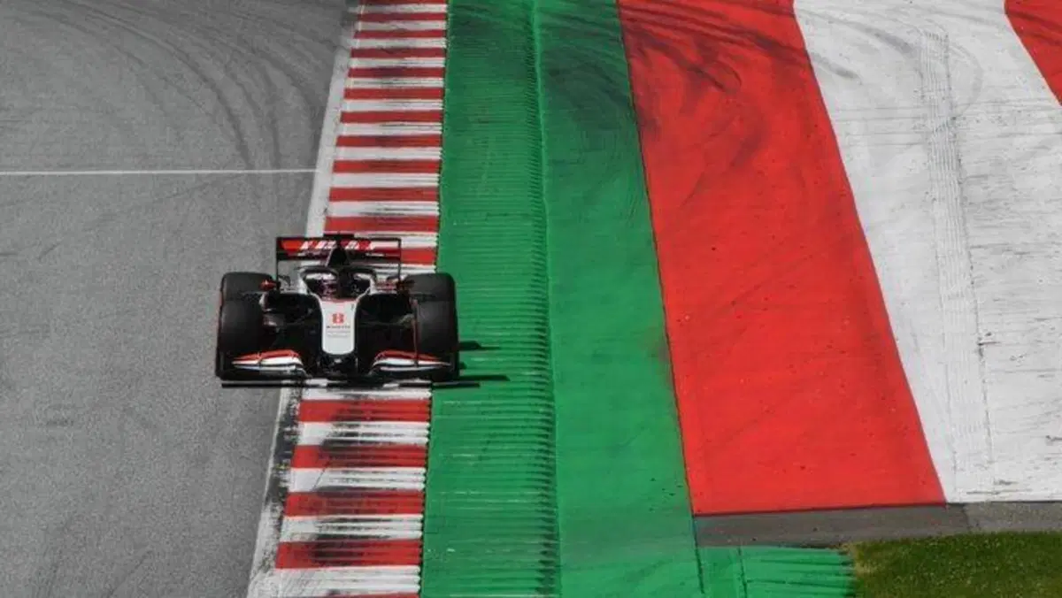 F1, GP Stiria 2020: pole per Hamilton. Male la Ferrari (48)