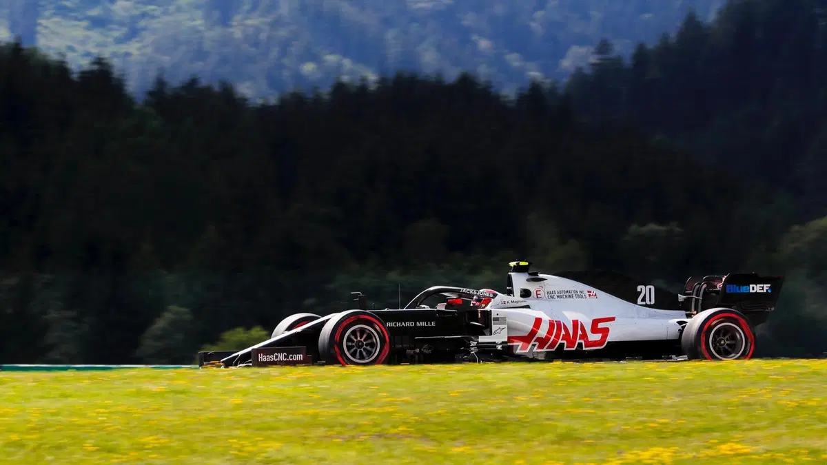 F1, GP Stiria 2020: pole per Hamilton. Male la Ferrari (52)