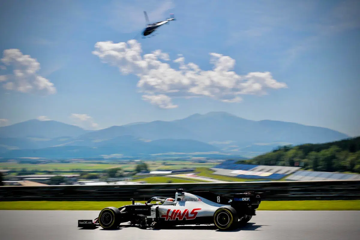 F1, GP Stiria 2020: pole per Hamilton. Male la Ferrari (54)