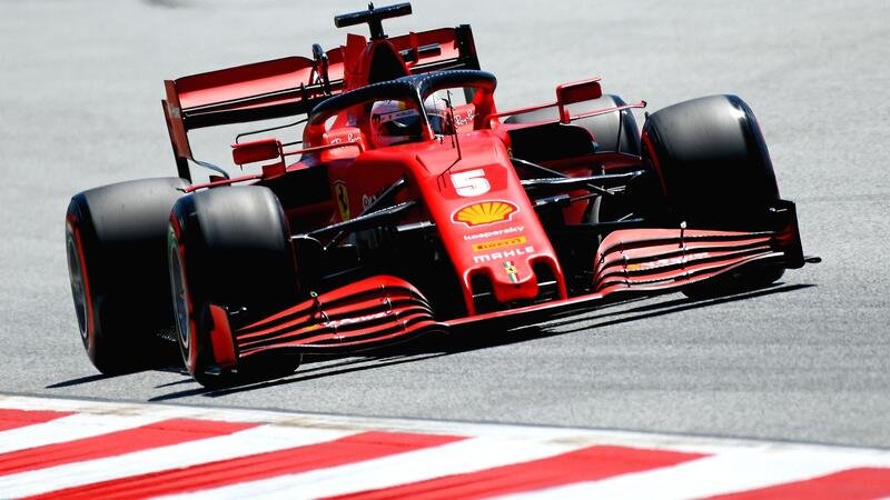 F1, GP Stiria 2020, Vettel: &laquo;Se manca velocit&agrave;, &egrave; tutto pi&ugrave; difficile&raquo;