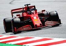 F1, GP Stiria 2020, Vettel: «Se manca velocità, è tutto più difficile»