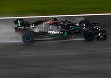 F1, GP Stiria 2020: pole per Hamilton. Male la Ferrari