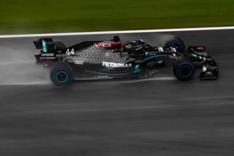 F1, GP Stiria 2020: pole per Hamilton. Male la Ferrari