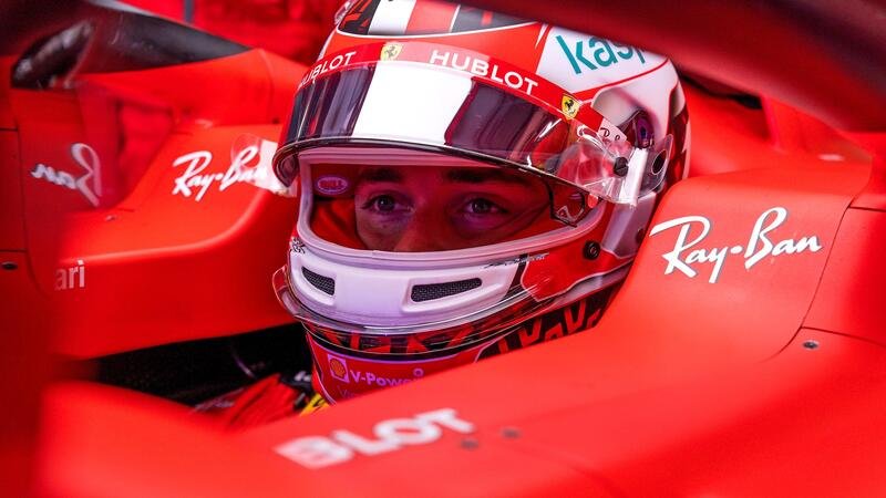 F1, GP Stiria 2020: Leclerc, tre posizioni di penalit&agrave;