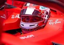 F1, GP Stiria 2020: Leclerc, tre posizioni di penalità