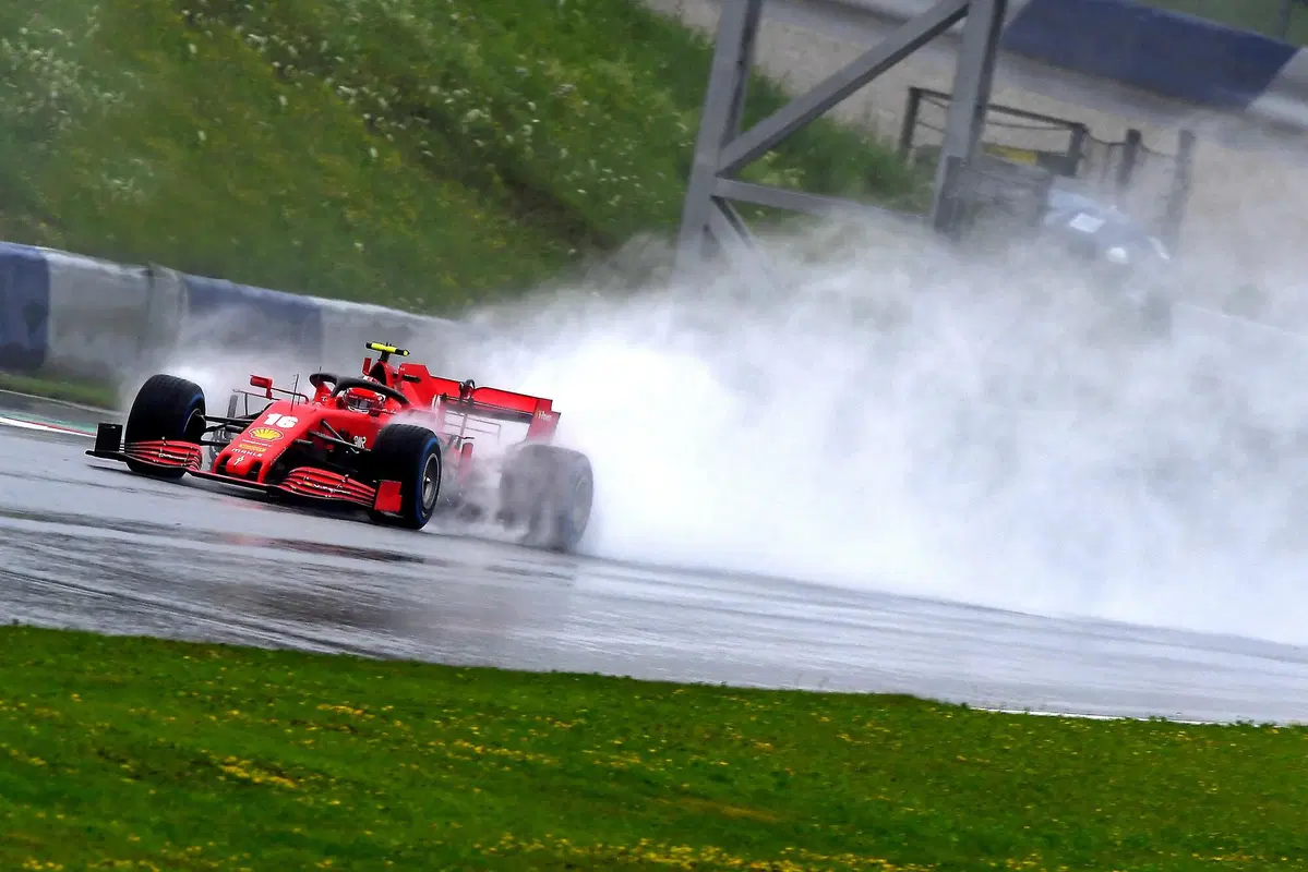 F1, GP Stiria 2020: vince Hamilton. Disastro Ferrari (6)