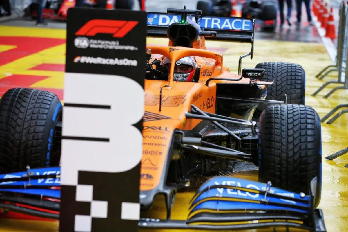 F1, GP Stiria 2020: vince Hamilton. Disastro Ferrari (33)