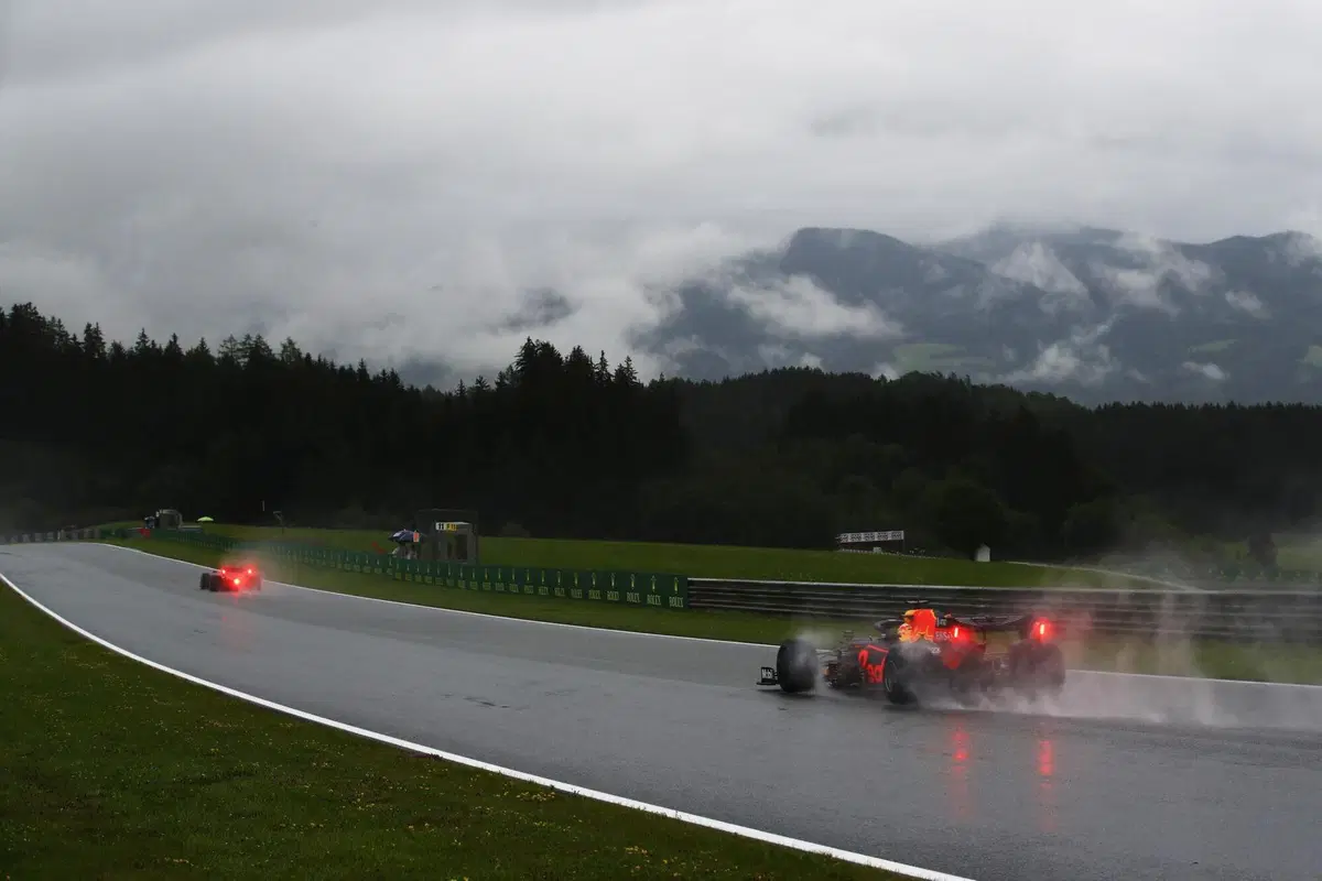 F1, GP Stiria 2020: vince Hamilton. Disastro Ferrari (36)