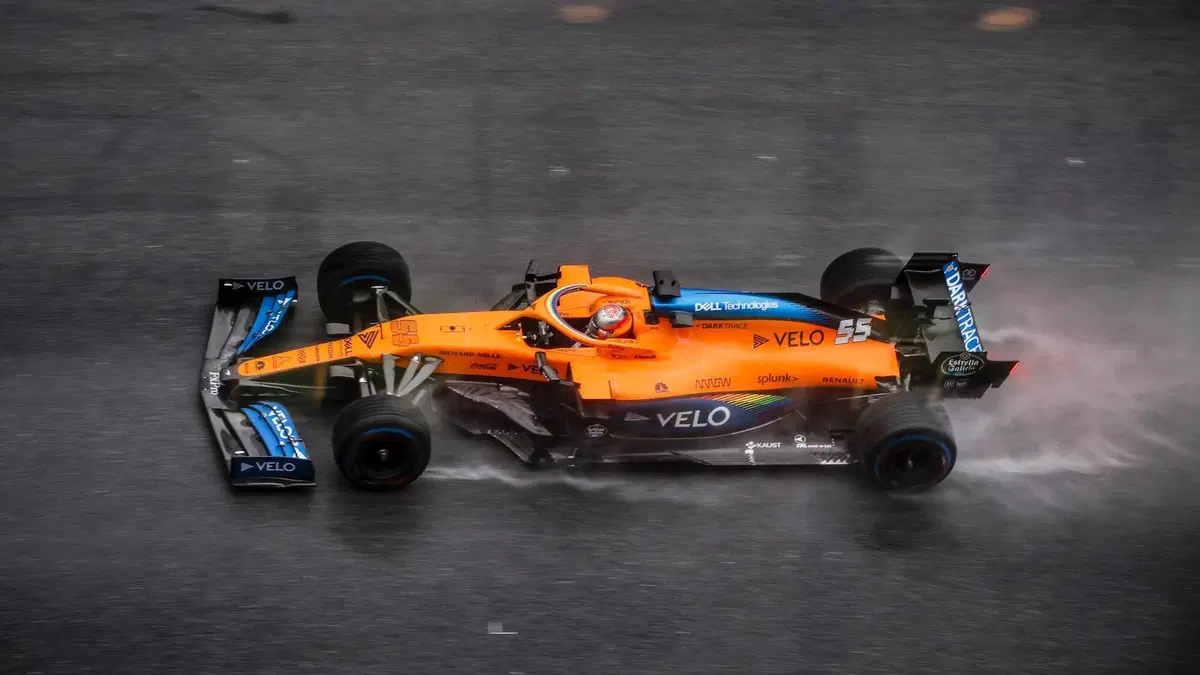 F1, GP Stiria 2020: vince Hamilton. Disastro Ferrari (41)