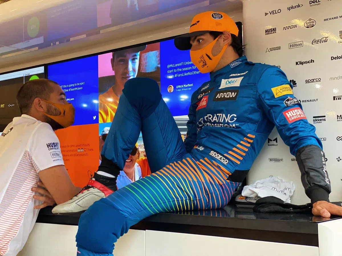 F1, GP Stiria 2020: vince Hamilton. Disastro Ferrari (46)