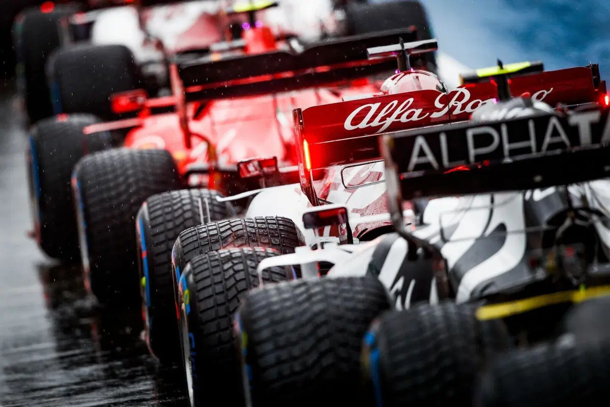 F1, GP Stiria 2020: vince Hamilton. Disastro Ferrari (53)