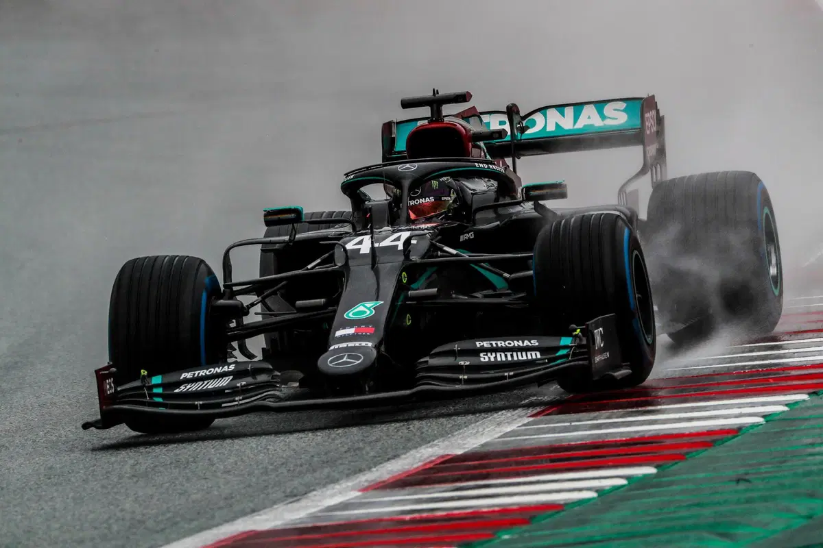 F1, GP Stiria 2020: Hamilton torna il martello di sempre (19)
