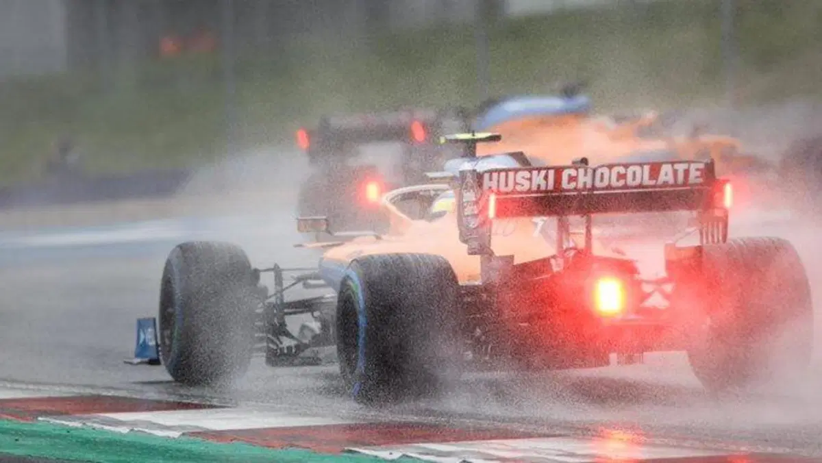 F1, GP Stiria 2020: Hamilton torna il martello di sempre (26)