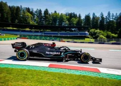 Formula 1: la classifica piloti e costruttori dopo il GP di Stiria