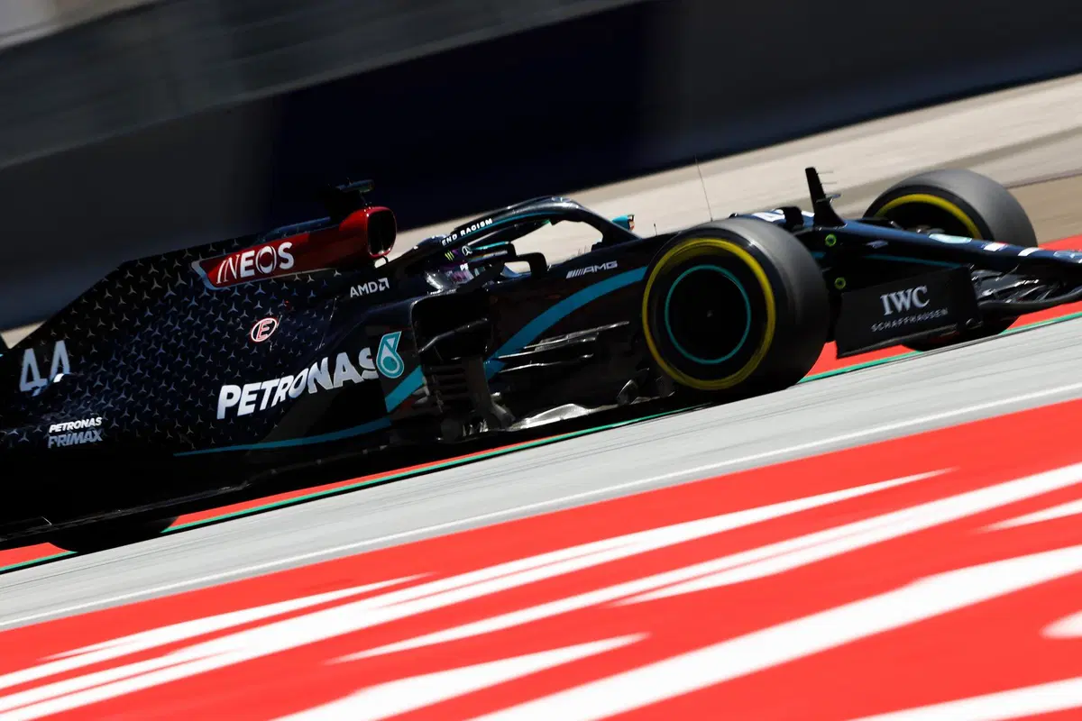 F1, GP Stiria 2020: Ferrari, l'incidente Leclerc-Vettel è solo la punta dell'iceberg (3)