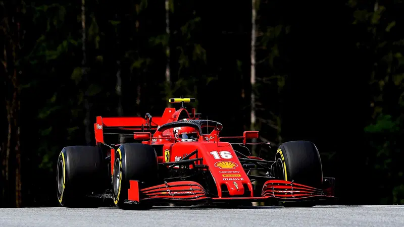 F1, GP Stiria 2020: Ferrari, l'incidente Leclerc-Vettel &egrave; solo la punta dell'iceberg