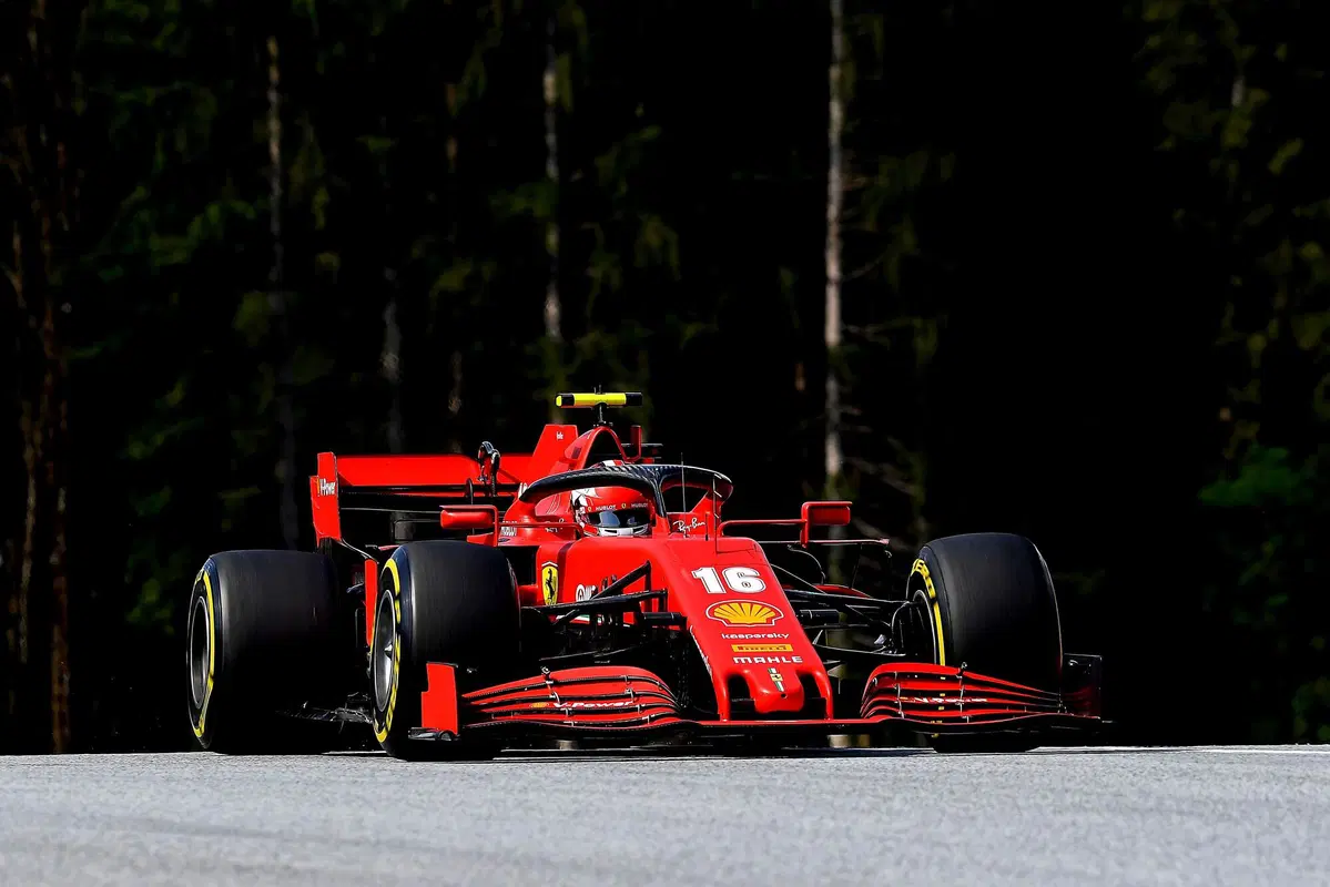 F1, GP Stiria 2020: Ferrari, l'incidente Leclerc-Vettel &egrave; solo la punta dell'iceberg