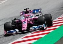 F1, Racing Point: il reclamo della Renault secondo la FIA è ammissibile