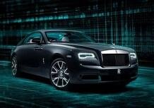 Rolls-Royce Wraith Kryptos Collection: special edition