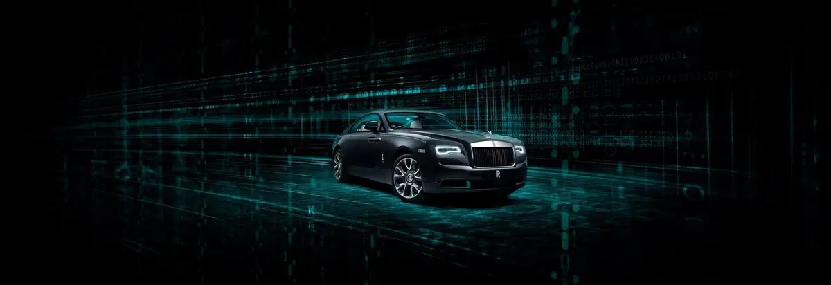 Rolls-Royce Wraith Kryptos Collection: special edition (5)