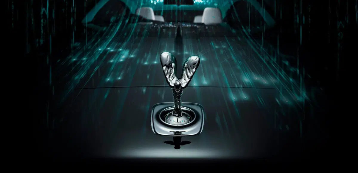 Rolls-Royce Wraith Kryptos Collection: special edition (7)