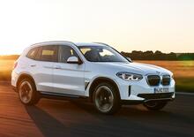 BMW iX3: il primo SUV elettrico bavarese è arrivato