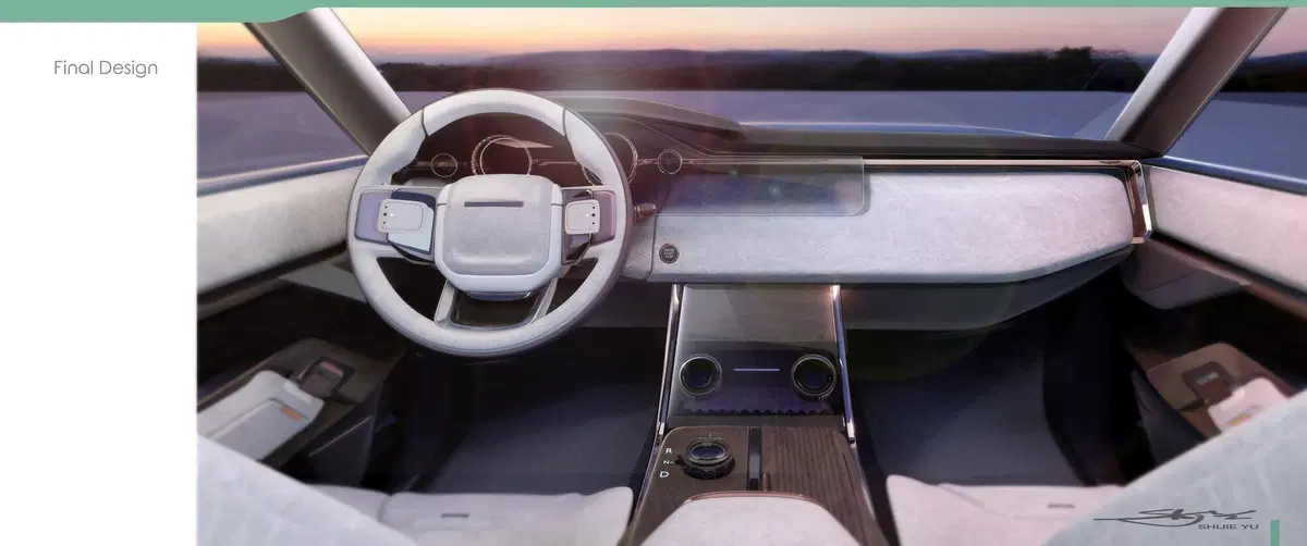 Nuova Range Rover: se fosse così? [Video] (3)