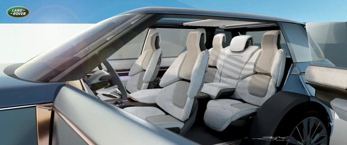 Nuova Range Rover: se fosse così? [Video] (5)