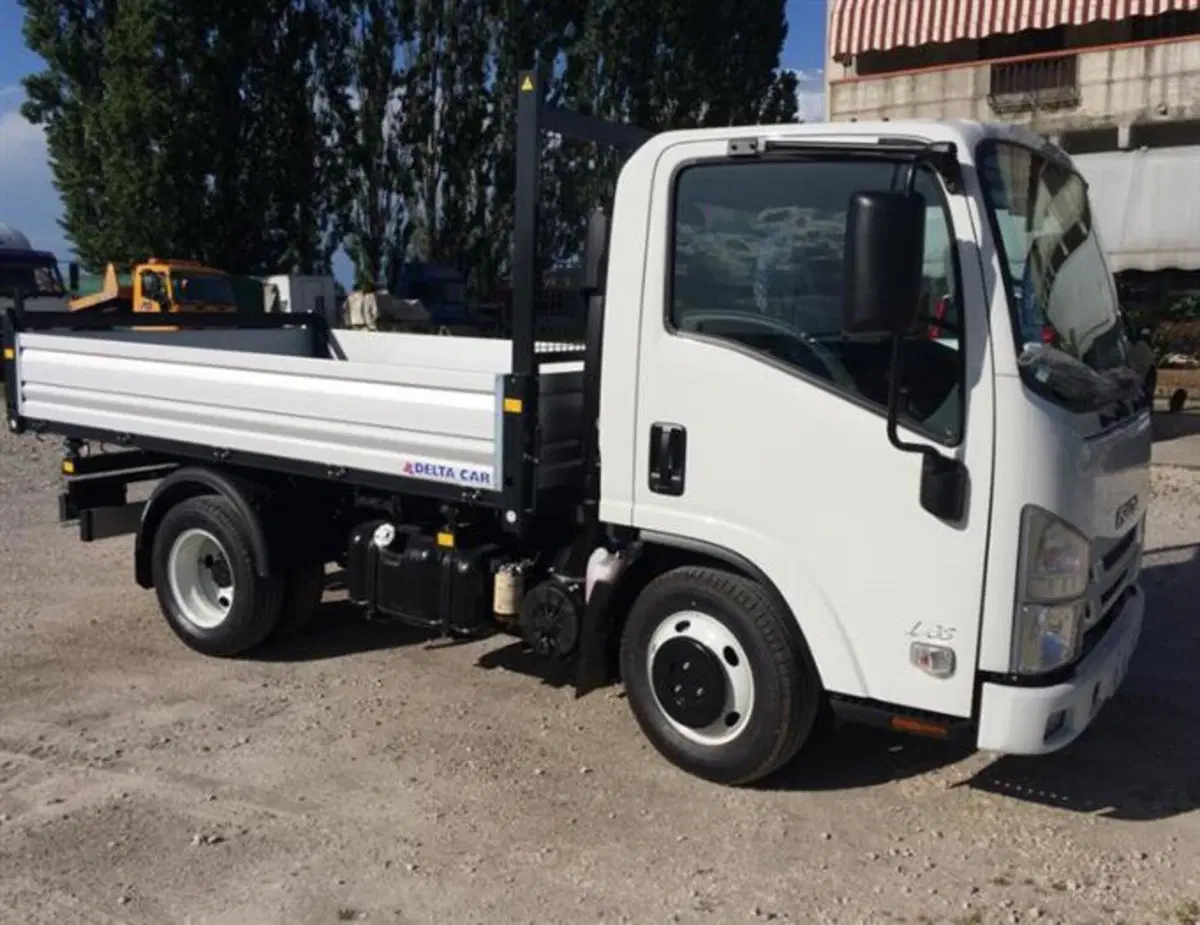 Isuzu N-Evolution (2008-22) (9)